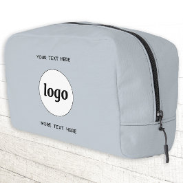 Neceser Marca promocional de marca promocional de texto co
