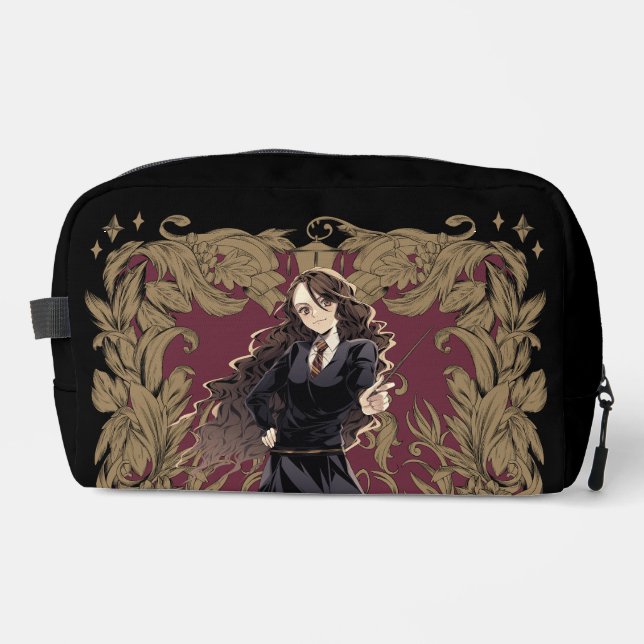 Neceser Marco Ornate Anime Hermione Granger (Anverso)