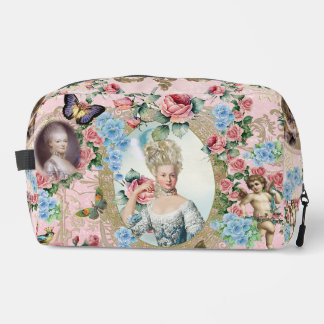 Neceser Marie Antoinette rose of Verseilles pouch