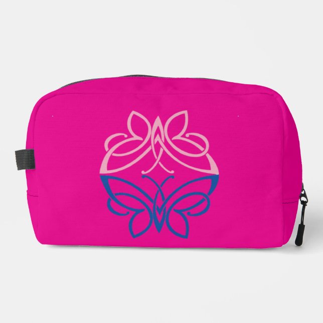 Neceser Mariposa (Anverso)