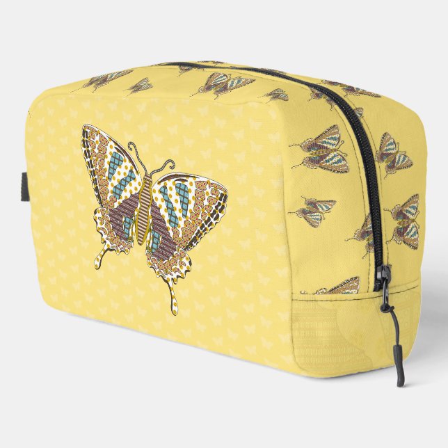 Neceser Mariposa cola de golondrina azteca (Esquina derecha)