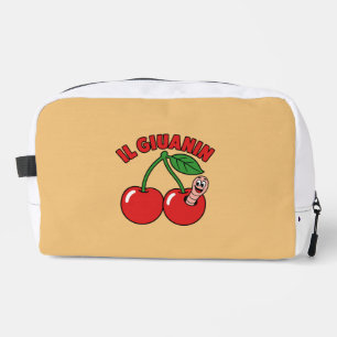 Neceser Mascota Vintage de Turín - Estilo Retro de los 70
