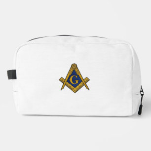 Neceser Masonería masónica de masas Oes Square y Compass