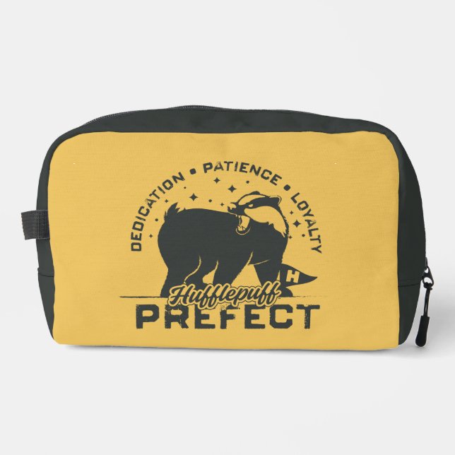 Neceser Medalla de Prefecto de HUFFLEPUFF™ (Anverso)