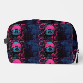 Neceser Medusa con los ojos ciegos rosados