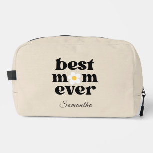 Neceser Mejor Mamá del Mundo Día de la Madre Personalizado