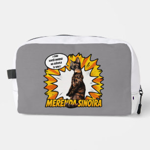 Neceser Merenda Sinoira Cat – Torino Vintage Pop Art