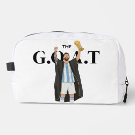 Neceser Messi World Cup Champion 