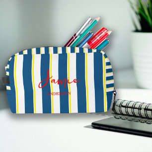 Neceser Mezcla Pop Bandas Negrita Banda de lápiz para prod