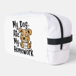 Neceser Mi perro se comió mi tarea