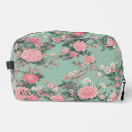 Neceser Mint Pink Cherry Blossom