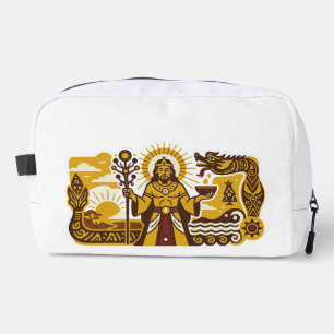 Neceser Mitología Batak (Mulajadi na Bolon)