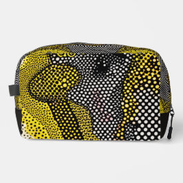 Neceser Modern Abstract Dot Pattern 