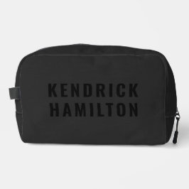 Neceser Moderno y moderno negro negro negro negro Minimali