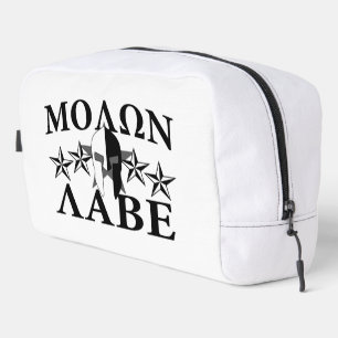 Neceser Molon Labe Spartan Warrior Helmet 5 estrellas