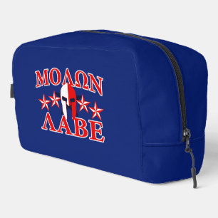 Neceser Molon Labe Spartan Warrior Helmet 5 estrellas