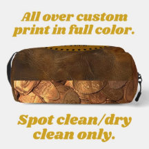 Moneda de recuerdo alargada de personalizable/peni