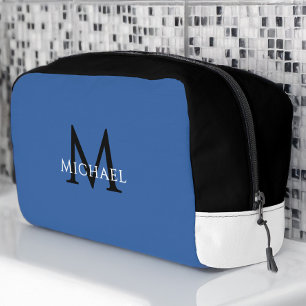 Neceser Monograma Azul – Fin de semana de golf para los am