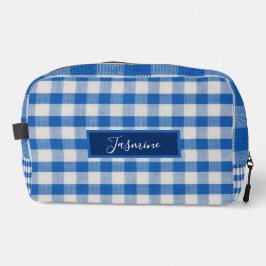 Neceser Monograma de nombre personalizado