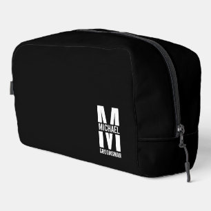 Neceser Monograma y Nombre Personalizados de Padrinos Mode