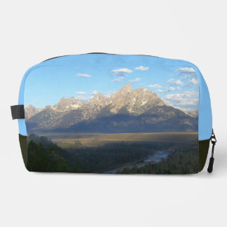 Neceser Montañas de Jackson Hole (Parque Nacional Grand Te