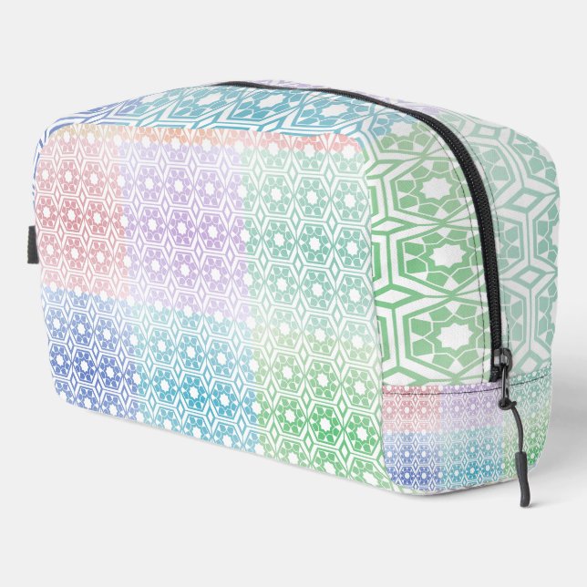 Neceser Multicolor (Esquina derecha)