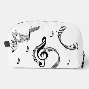 Neceser Música Climactic G Clef