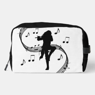 Neceser Música impresionante de flautista solitario