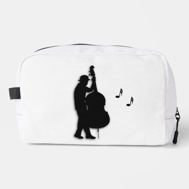 Neceser Músico Bajista  (Anverso)