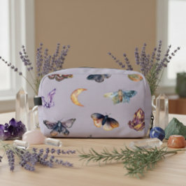 Neceser Mystical Moth Crystal Pouch