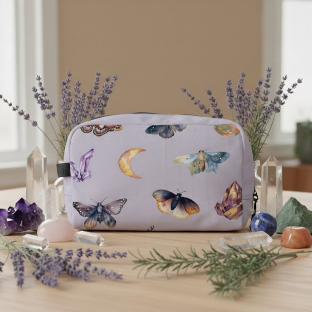 Neceser Mystical Moth Crystal Pouch (Subido por el creador)