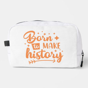 Neceser nacido para hacer historia