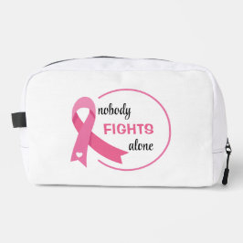 Neceser Nadie lucha solo contra la cinta rosa