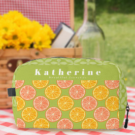 Neceser Naranja Green