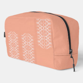 Neceser Naranja Pálido