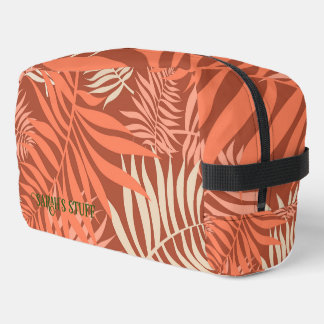 Neceser Naranja Tangerina Sale del Kit Dopp