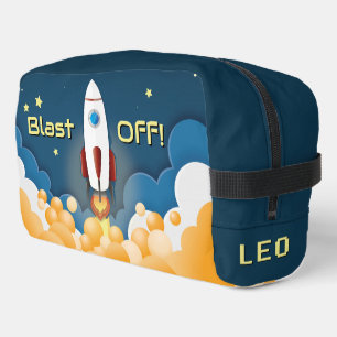 Neceser Nave Espacial Personalizada con Nombre