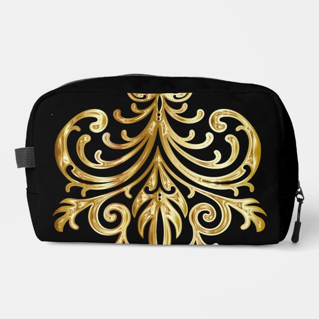 Neceser Navidades, Autoridad de Regalos® (Anverso)