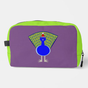 Neceser Navidades divertidos Peacock