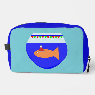 Neceser Navidades Fiesta Goldfish