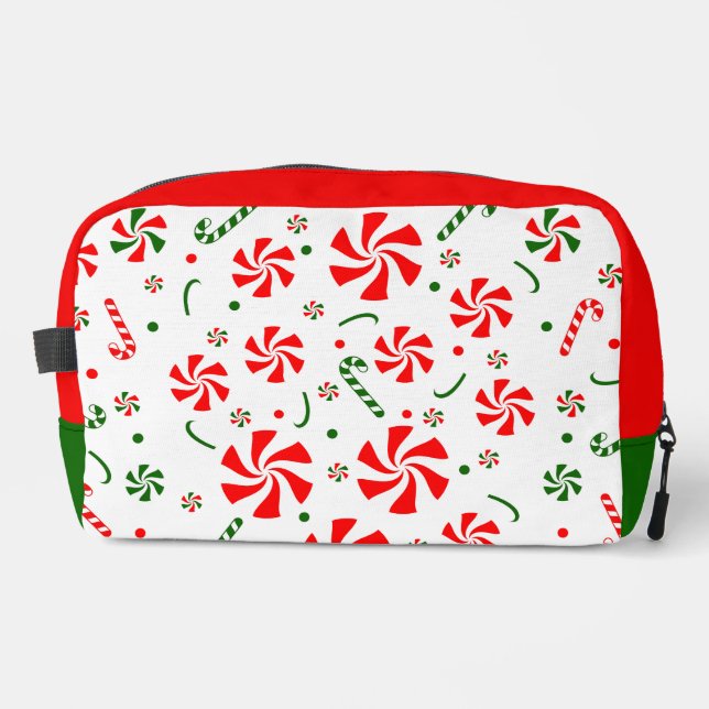 Neceser Navidades Peppermint Candy (Anverso)