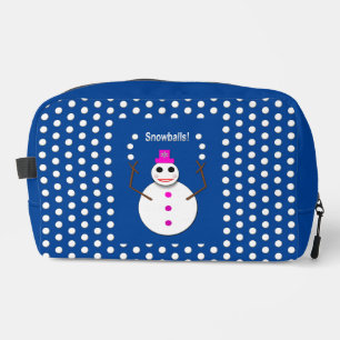 Neceser Navidades Snowlady Juggys Nieves Graciosa
