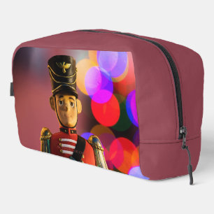 Neceser Navidades soldado de juguete figurine SlipperyJoe 