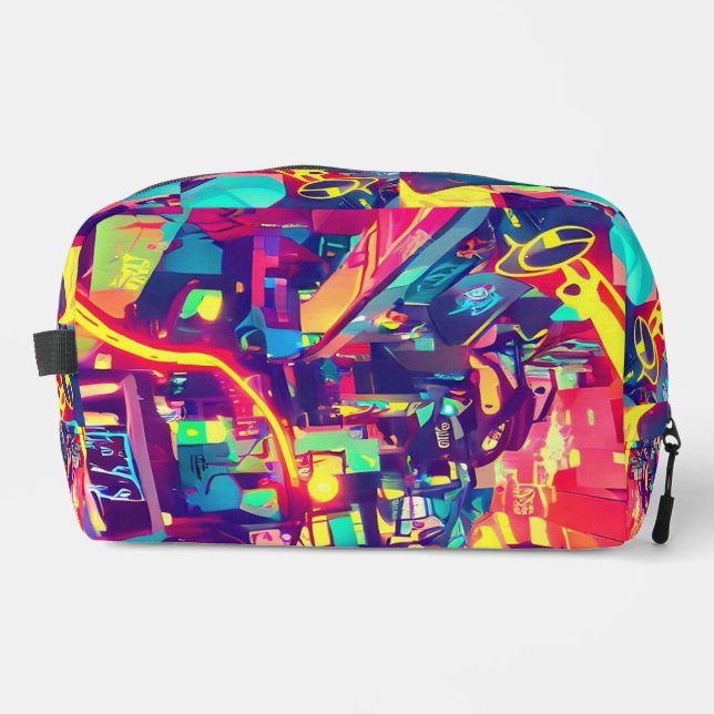 Neceser Neo Tokyo (Anverso)