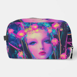 Neceser Neon Alien Goddess