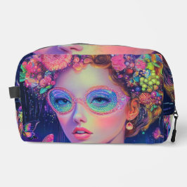 Neceser Neon Garden Goddess