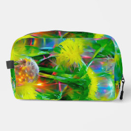 Neceser Neon Glow Dandelions en Dream Garden
