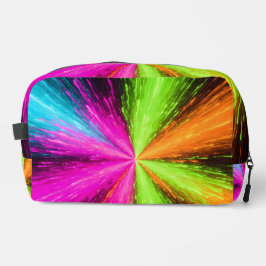 Neceser Neon Radial Burst Explosion