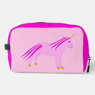 Neceser Niña Rosa bonito Unicorn