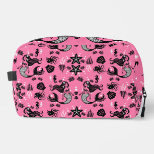 Neceser Niños Sirena Rosa